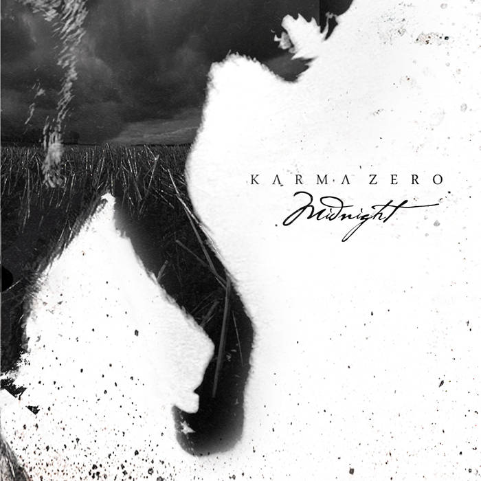 KARMA ZERO - Trapped cover 