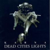 KARNA - Dead Cities Lights cover 
