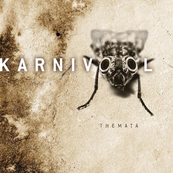 KARNIVOOL - Themata cover 