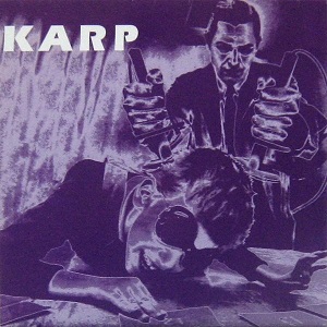 KARP - I'm Done cover 