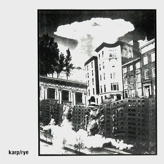 KARP - Rye Coalition / Karp (1997) cover 
