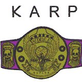 KARP - Suplex cover 