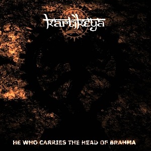 KARTIKEYA - He Who Carries The Head Of Brahma cover 