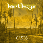 KARTIKEYA - Oasis cover 