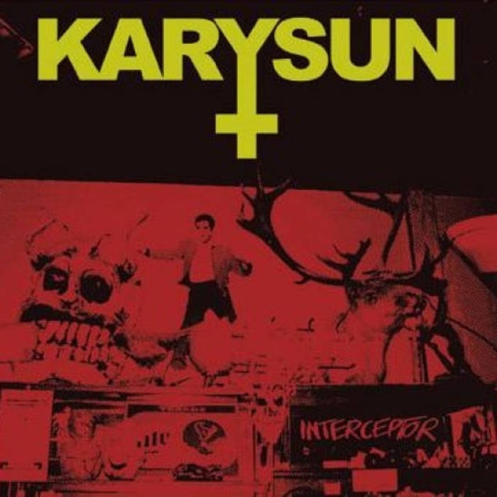 KARYSUN - Interceptor cover 