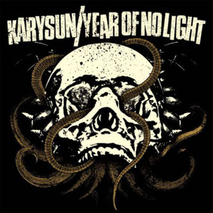 KARYSUN - Karysun / Year Of No Light cover 