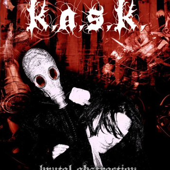 K.A.S.K. - Brutal Abstraction cover 