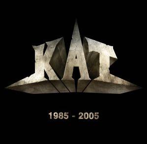 KAT - Kat 1985 - 2005 cover 