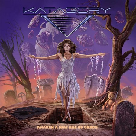 KATAGORY V - Awaken A New Age of Chaos cover 