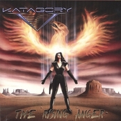 KATAGORY V - The Rising Anger cover 