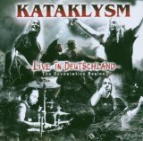 KATAKLYSM - Live in Deutschland: The Devastation Begins cover 
