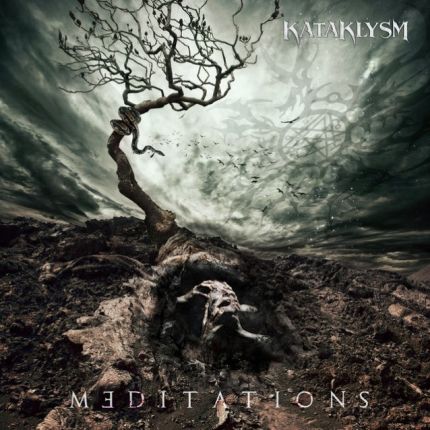 KATAKLYSM - Meditations cover 