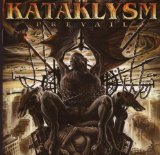 KATAKLYSM - Prevail cover 