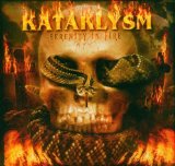 KATAKLYSM - Serenity in Fire cover 