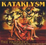 KATAKLYSM - The Prophecy (Stigmata of the Immaculate) cover 