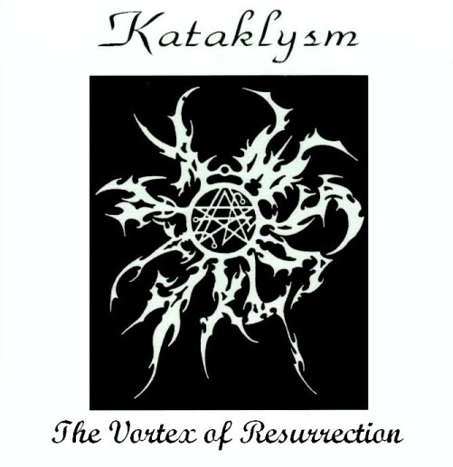 KATAKLYSM - The Vortex of Resurrection cover 
