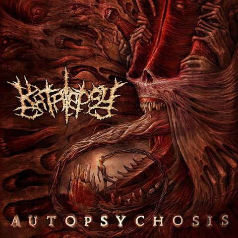 KATALEPSY - Autopsychosis cover 
