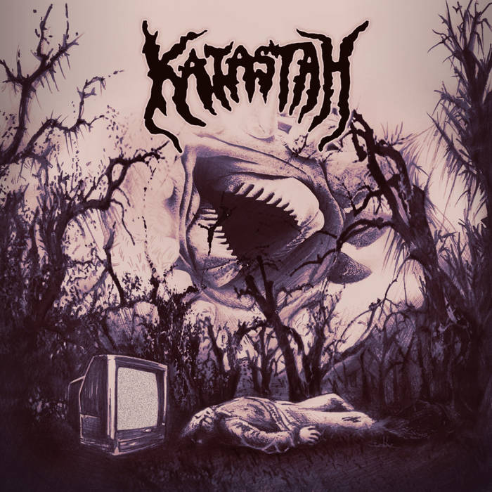 KATASTAH - Demo cover 