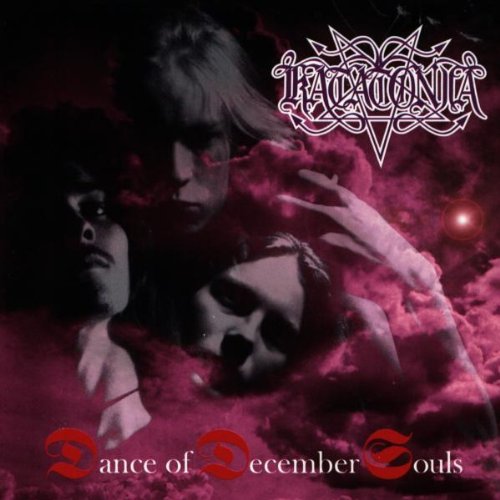 KATATONIA - Dance of December Souls cover 