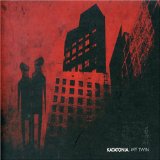 KATATONIA - My Twin cover 