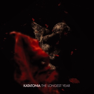 KATATONIA - The Longest Year cover 