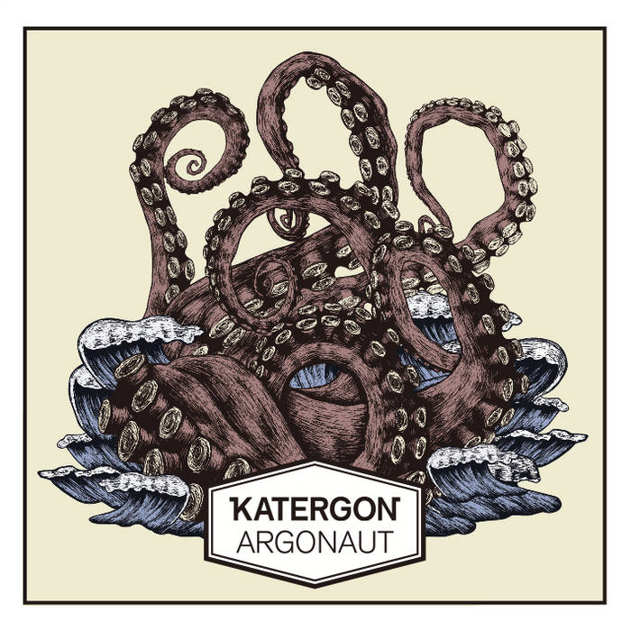 KATERGON - Argonaut cover 