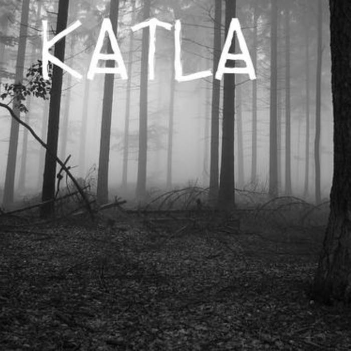 KATLA (1) - Katla cover 