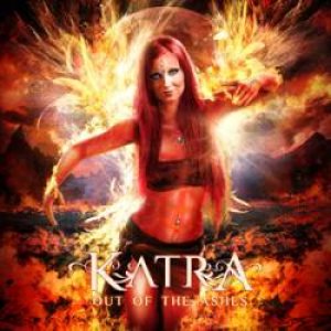 KATRA - Out Of The Ashes cover 