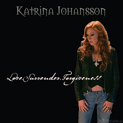 KATRINA JOHANSSON - Love, Surrender, Forgiveness cover 