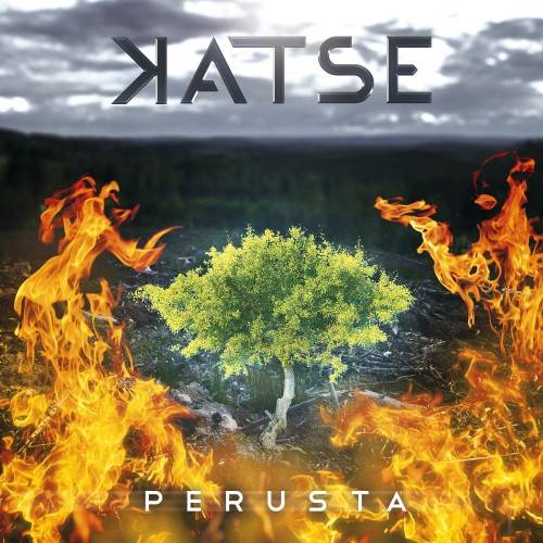 KATSE - Perusta cover 