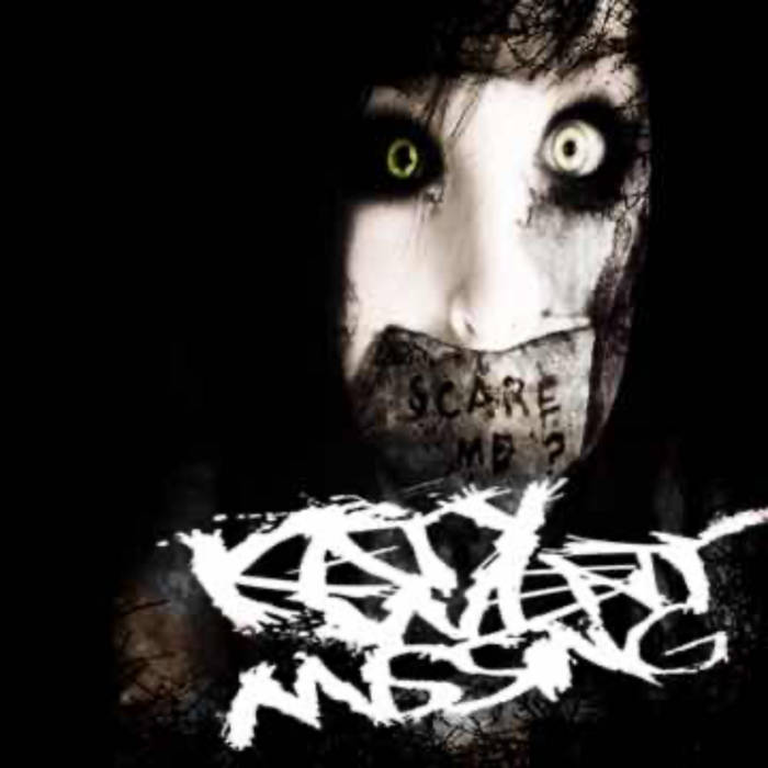 KATYWENTMISSING - Where Is She? cover 