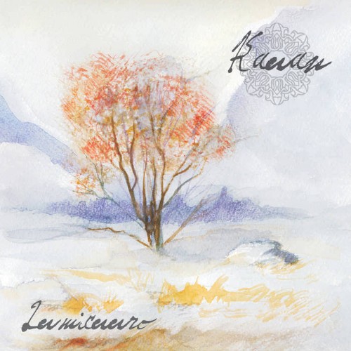 KAUAN - Lumikuuro cover 