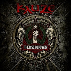 KAUZE - The Rise To Power cover 