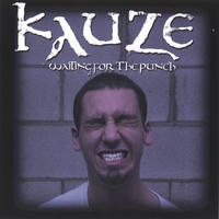KAUZE - Waiting For The Punch cover 