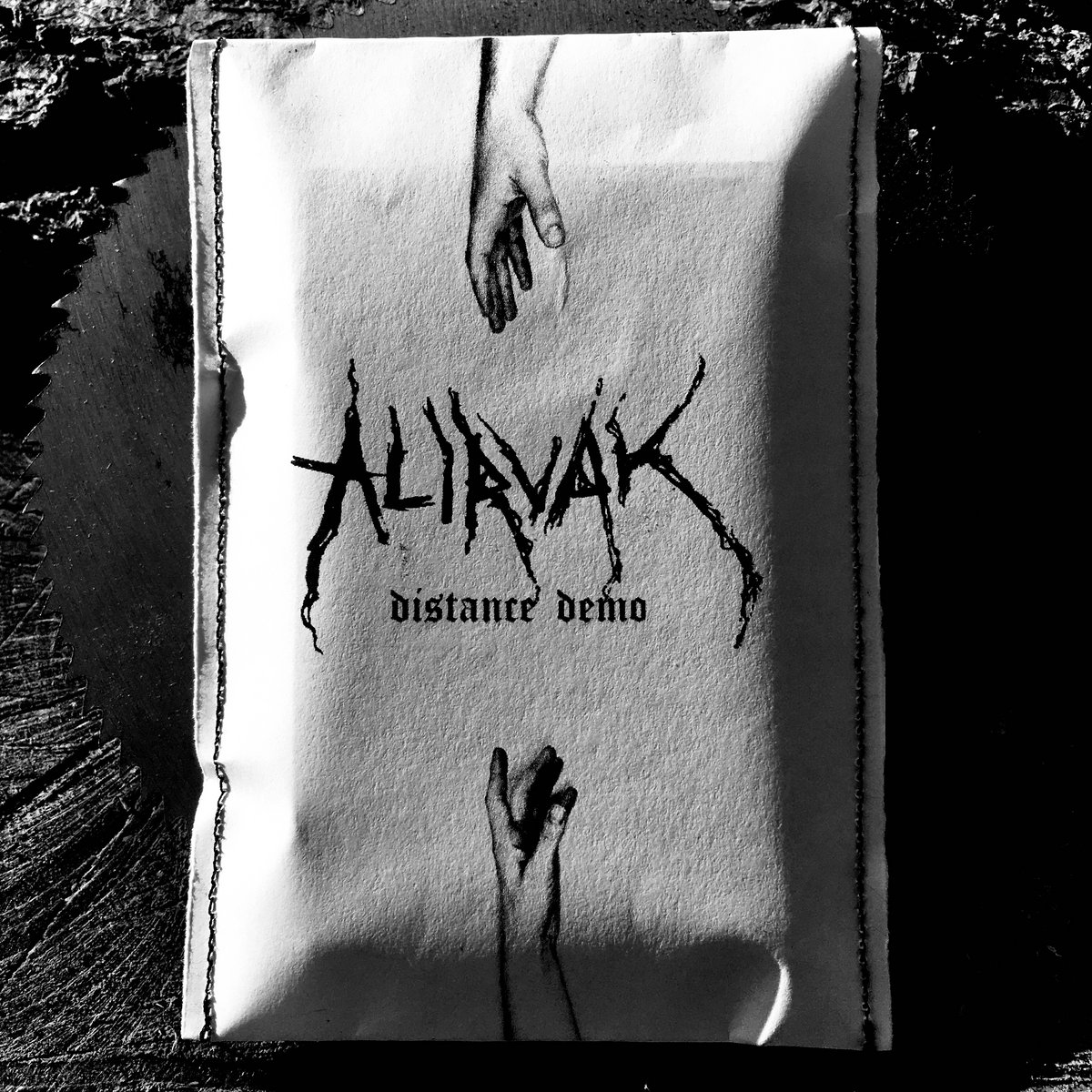 KAVRILA - Distance Demo cover 