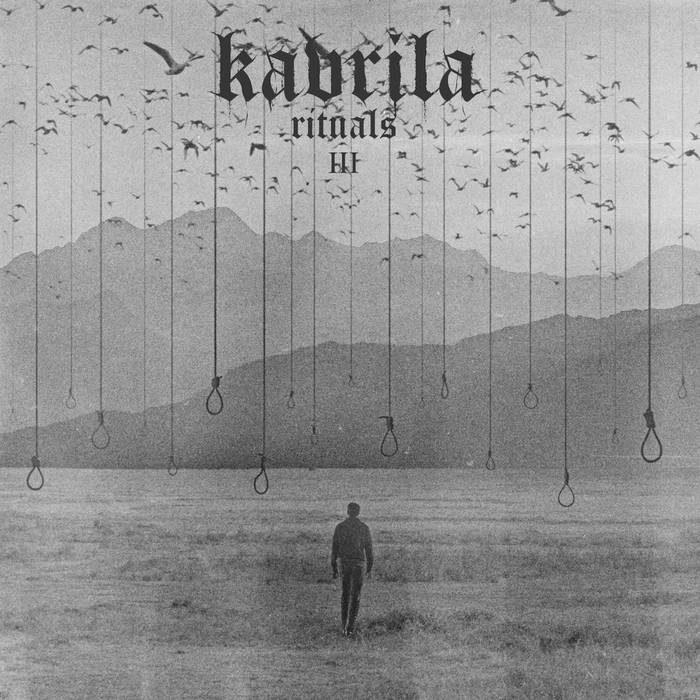 KAVRILA - Rituals III cover 
