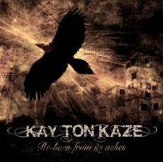 KAY TON KAZE - Re-Born From Its Ashes cover 