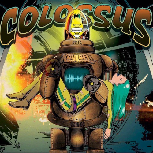 KAYLETH - Colossus cover 