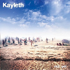 KAYLETH - Not Yet cover 