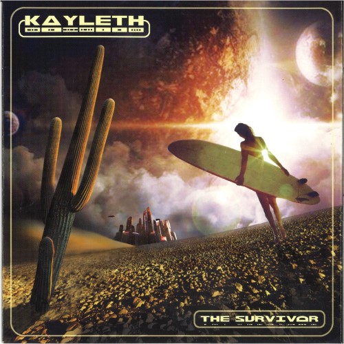 KAYLETH - The Survivor cover 
