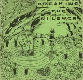 KAZJUROL - Breaking the Silence cover 