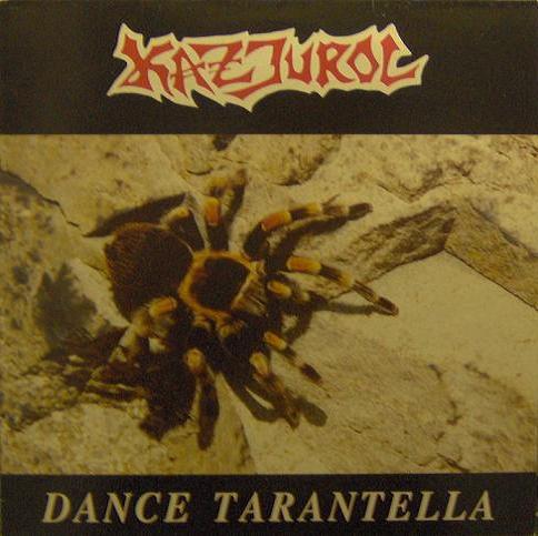KAZJUROL - Dance Tarantella cover 