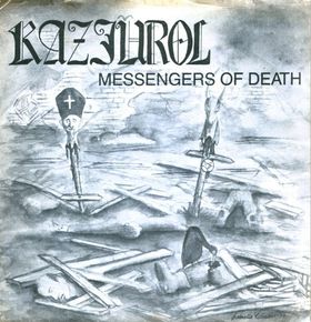 KAZJUROL - Messengers of Death cover 