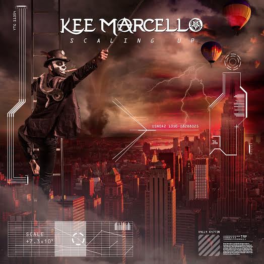 KEE MARCELLO - Scaling Up cover 