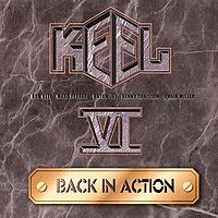 KEEL - Keel VI: Back in Action cover 