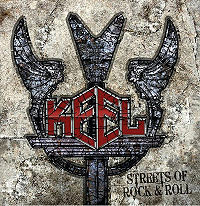 KEEL - Streets of Rock & Roll cover 