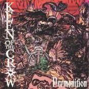 KEEN OF THE CROW - Premonition cover 