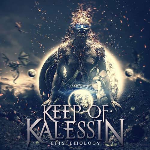 KEEP OF KALESSIN - Epistemology cover 
