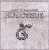 KEEP OF KALESSIN - Kolossus cover 