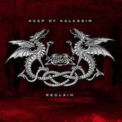 KEEP OF KALESSIN - Reclaim cover 